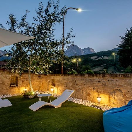 Residenza Don Alberto Ornano Grande Екстер'єр фото