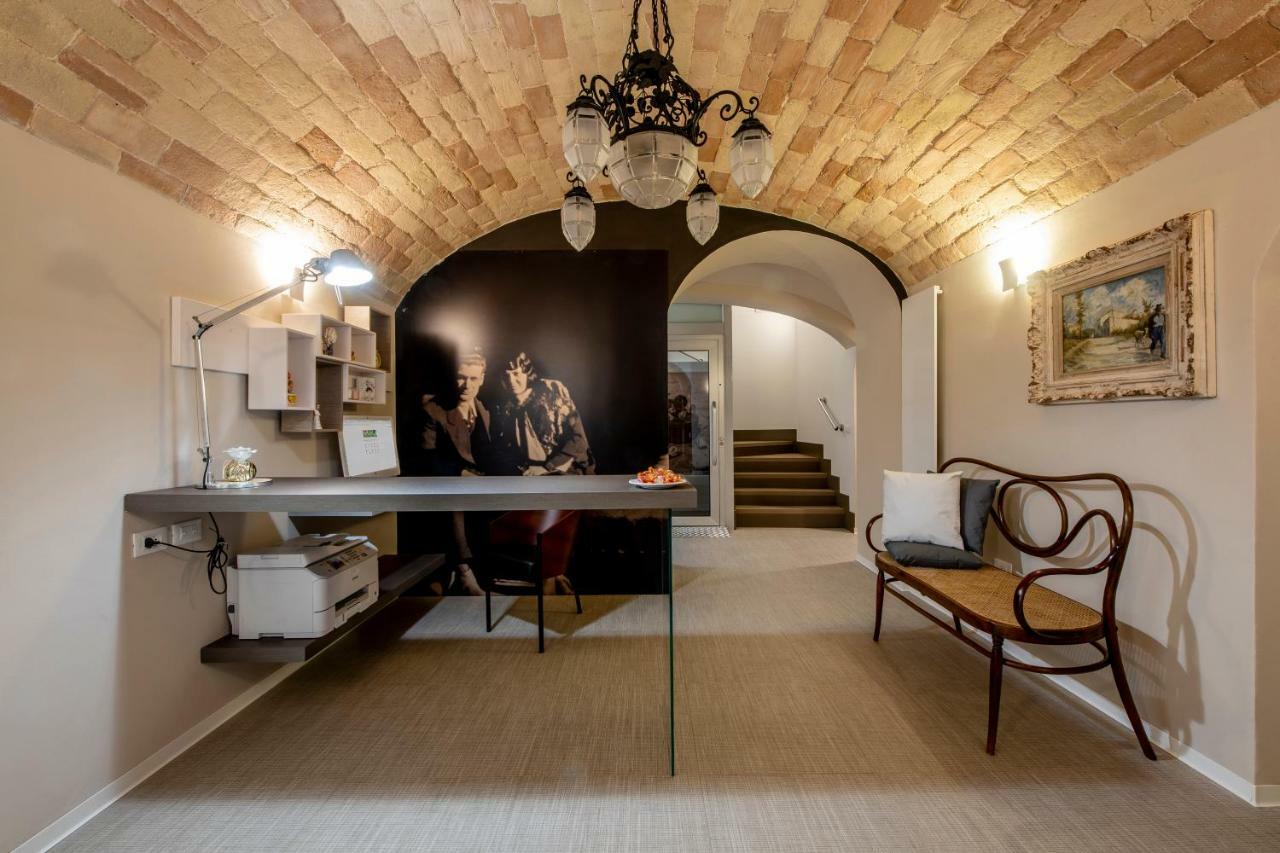 Residenza Don Alberto Ornano Grande Екстер'єр фото
