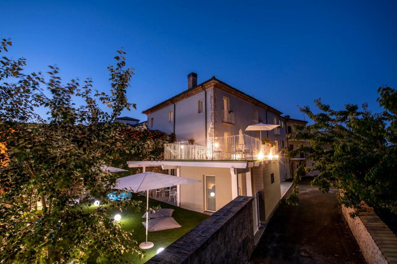 Residenza Don Alberto Ornano Grande Екстер'єр фото